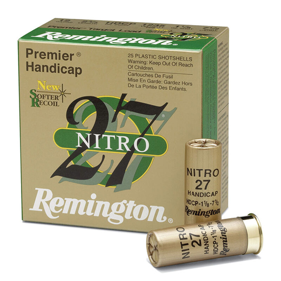 REM PREMIER NITRO 12GA 2.75